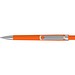uma® RECYCLED PET PEN CORE SI GUM Druckkugelschreiber, orange