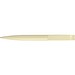 uma® RECYCLED PET PEN Druckkugelschreiber, beige