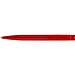 uma® RECYCLED PET PEN Druckkugelschreiber, rot