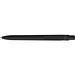 uma® RECYCLED PET PEN FUTURE F GUM Druckkugelschreiber, schwarz