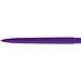 uma® RECYCLED PET PEN PRO F Druckkugelschreiber, dunkelviolett