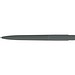 uma® PET PEN PRO F ocean Druckkugelschreiber, dunkelgrau
