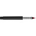 uma® RECYCLED PET PEN PRO FL Fineliner, rot