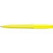 uma® RECYCLED PET PEN PRO frozen Druckkugelschreiber, gelb