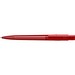 uma® RECYCLED PET PEN PRO frozen Druckkugelschreiber, rot