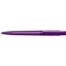 uma® RECYCLED PET PEN PRO frozen Druckkugelschreiber, violett