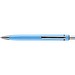 uma® SIX Druckkugelschreiber, hellblau