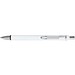 uma® SMOKE Druckkugelschreiber, weiss