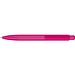 uma® STAGE frozen RECY Druckkugelschreiber, magenta