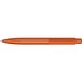 uma® STAGE frozen RECY Druckkugelschreiber, orange