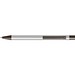 uma® STRAIGHT B Druckbleistift, silber