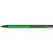 uma® STRAIGHT GUM B Druckbleistift, dunkelgrün