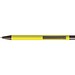 uma® STRAIGHT GUM B Druckbleistift, gelb