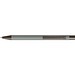uma® STRAIGHT GUM B Druckbleistift, grau
