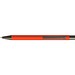 uma® STRAIGHT GUM B Druckbleistift, orange