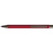 uma® STRAIGHT GUM B Druckbleistift, rot