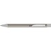 uma® STRAIGHT SI B Druckbleistift, edelstahl