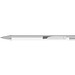 uma® STRAIGHT SI B Druckbleistift, weiss