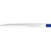 uma® STREAM Druckkugelschreiber, mittelblau
