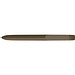 uma® VANE RECY Drehkugelschreiber, braun