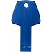 USB-Stick Schlüssel, navy, 4GB