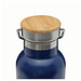 Vakuum-Trinkflasche ECO FLAVOUR,marineblau