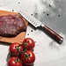 Vanilla Season® NIRASAKI Santoku-Messer