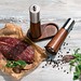 Vanilla Season® OGANO Set aus Salz- und Peffermühle