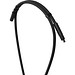 VINGA Baltimore RCS Ladekabel/Lanyard, schwarz