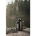 VINGA Parks Flasche aus RCS rec. Stainless-Steel, 400ml, schwarz