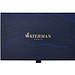 Waterman Allure Tintenroller und Kugelschreiber - Set, navy