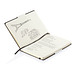 XD COLLECTION Hardcover Notizbuch Deluxe DIN A5, schwarz