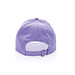 XD COLLECTION Impact 5 Panel Kappe aus 280gr rCotton mit AWARE™ Tracer, lavender