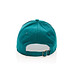 XD COLLECTION Impact 5 Panel Kappe aus 280gr rCotton mit AWARE™ Tracer, verdigris