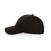 XD COLLECTION Impact AWARE™ rPET 6-Panel-Sportkappe, schwarz
