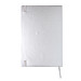 XD COLLECTION Notizbuch Basic Hardcover DIN A5, silber