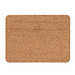 XD COLLECTION RFID Slim-Wallet ECO Kork, braun