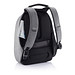 XD DESIGN Anti-Diebstahl-Rucksack Bobby Hero Regular, grau/schwarz
