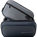 XD Design First Class All-in-One Case, navy blau, schwarz