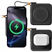 Xtorm TravelPro 30 W, 10.000 mAh, 3 in 1 Reiseladegerät, schwarz