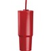 XXL Trinkbecher, 1200ml , rot
