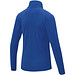 Zelus Fleecejacke für Damen, blau,  M