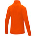 Zelus Fleecejacke für Damen, orange,  XXL