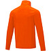 Zelus Fleecejacke für Herren, orange,  S