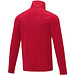 Zelus Fleecejacke für Herren, rot,  S