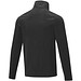 Zelus Fleecejacke für Herren, schwarz,  S