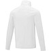 Zelus Fleecejacke für Herren, weiß,  S
