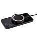 3-in-1 Magnetischer Wireless Charger REEVES-QUIMO, schwarz