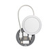 4-in-1 Ladekabel REEVES-CONVERTICS EVO, silber