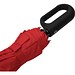 Vollautomatischer Windproof-Taschenschirm SCIROCCO,rot